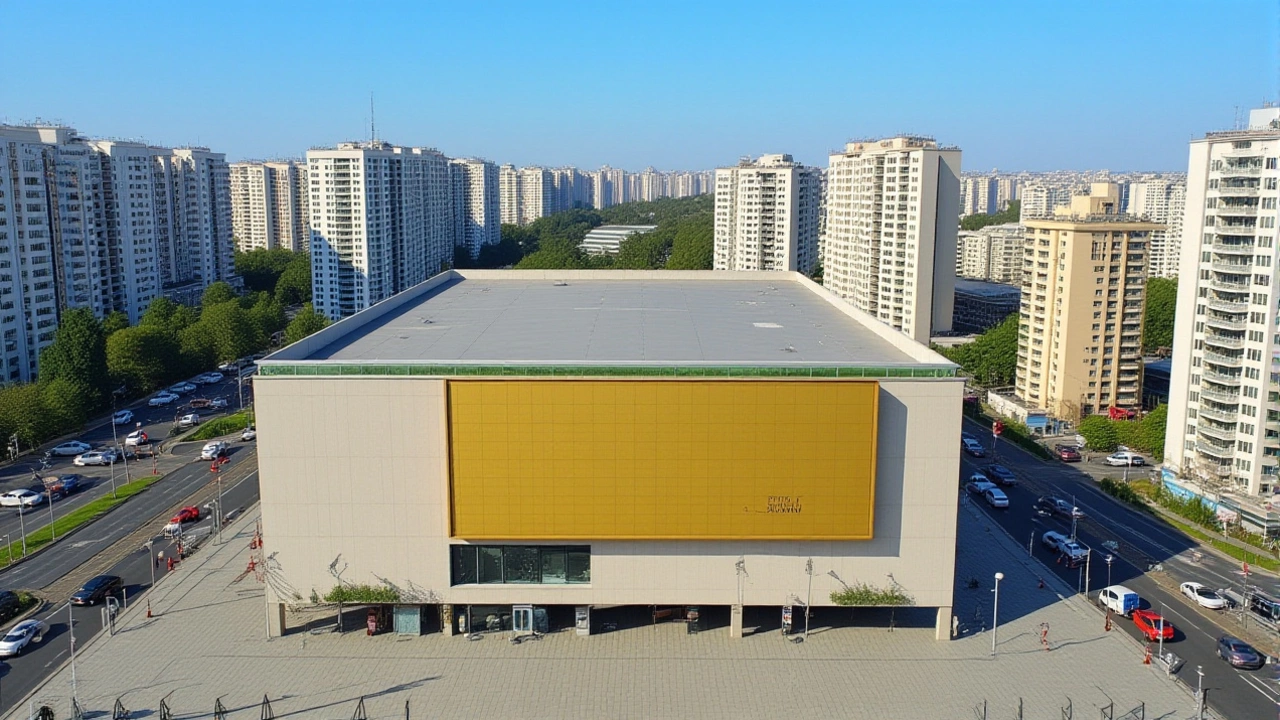 «Голливуд» у «Пионерской» откроется 6 декабря: крупнейший ТРК Петербурга за 10 лет задержали из-за арендаторов