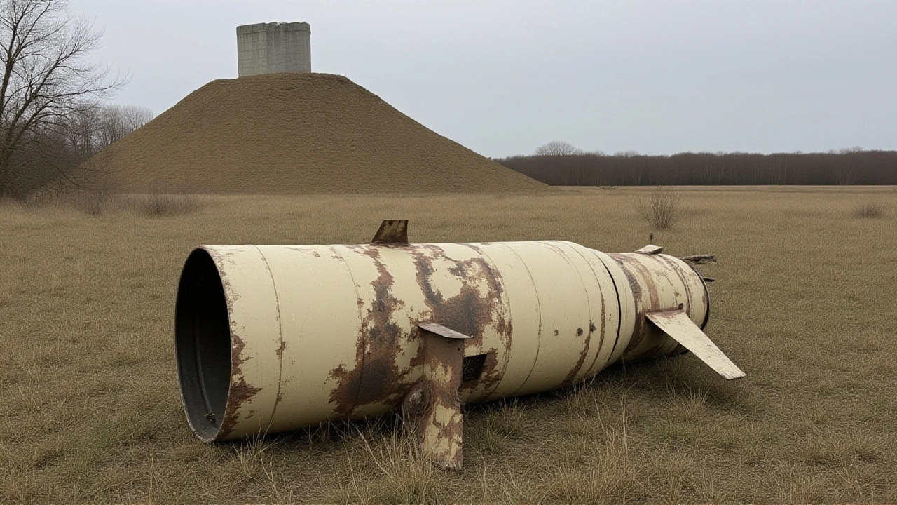 Удар ATACMS по Воронежу: Украина вернулась к дальнобойным атакам, но ракеты сбили